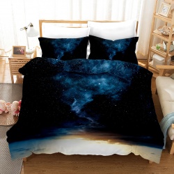 Звездное небо постельное белье  купить