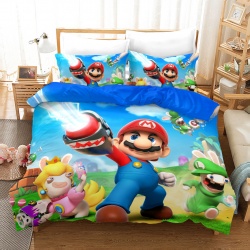 Марио бластер постельное белье  купить