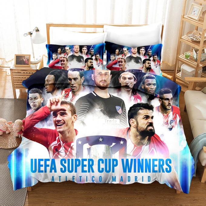 UEFA постельное белье  купить