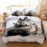 Cordinal Танк детское постельное белье танки (Коричневый/Серый)