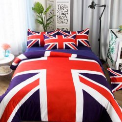 Англии флаг Постельное белье Британии  купить