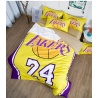 лайкерс 24 (Желтый) баскетбольное Постельное белье  купить