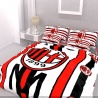 Постельное белье футбольное Милан  купить