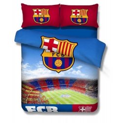 Постельное белье футбольное Барселона Стадион  купить