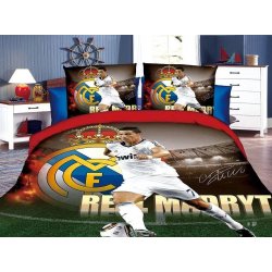 Постельное белье футбольное Реал Мадрид рональдо  купить
