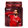 Постельное белье футбольное Ливерпул Salah  купить