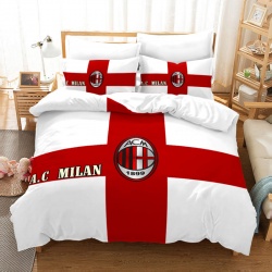 Постельное белье AC Milan 2021  купить