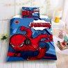 Комплект постельного белья Spider man (Красный/Синий)  купить