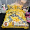 Комплект постельного белья Transformers (Желтый)  купить